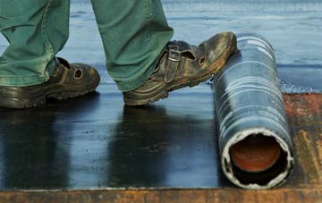 types of St Giles In The Wood felt roof