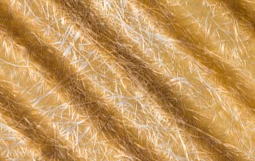 St Giles In The Wood fibreglass roof waterproofing