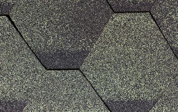 St Giles In The Wood fibreglass shingle repairs