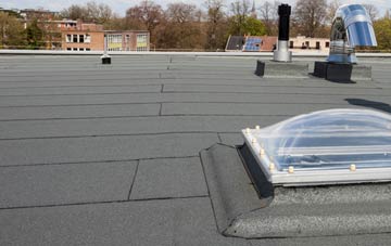benefits of St Giles In The Wood flat roofing