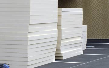 St Giles In The Wood flat roof insulation costs