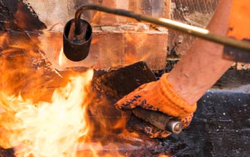 St Giles In The Wood flat roof repair companies