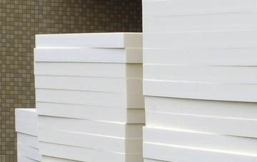 St Giles In The Wood tapered roof insulation costs