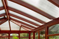 St Giles In The Wood conservatory roofing insulation
