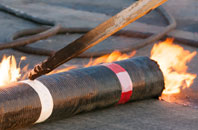 free St Giles In The Wood flat roofing repair quotes