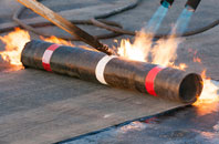 St Giles In The Wood flat roof sealing