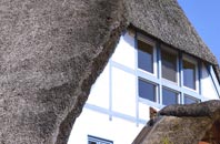 find rated St Giles In The Wood thatchers